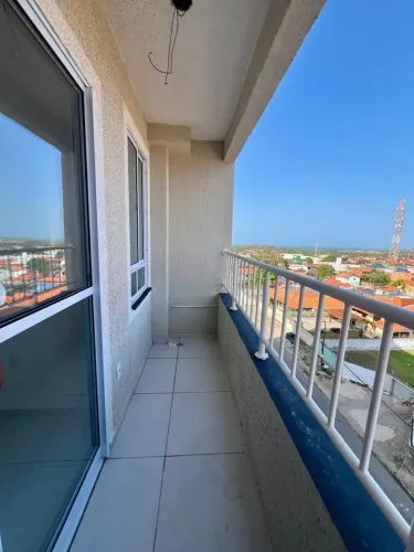 Apto a venda no Torres dos Holandeses com 2 quartos