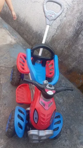 Motinha infantil 180 reais