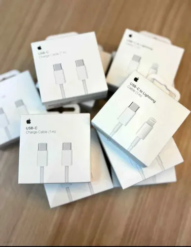 CARREGADOR IPHONE