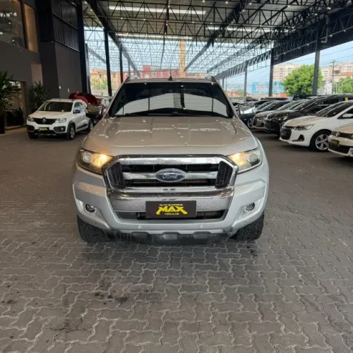 Ford Ranger Limited 3.2 20V 4X4 CD Aut. Dies. 2017