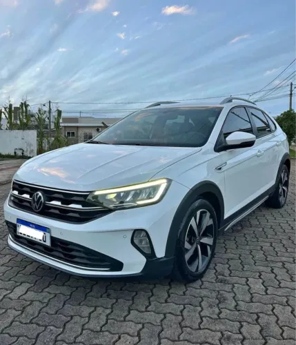 Volkswagen Nivus Highline 1.0 200 TSI Flex AUT 2024