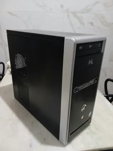 PC i3 3220 3,30ghz 4/4 | 8GB DDR3 HyperX | HD 500GB | Intel HD 2500 | FONTE 230W