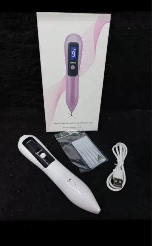 Caneta para jato de plasma 