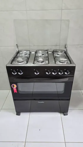 ? FOGÃO 6 BOCAS FUNCIONANDO PERFEITAMENTE ZAP *49 