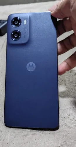 Celular moto G 05