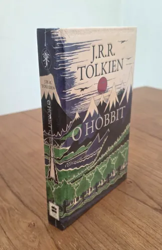 O Hobbit - Livro