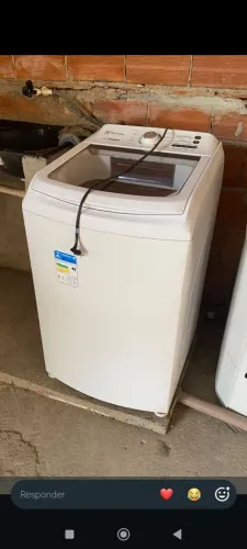 Máquina de lavar Electrolux 14kg