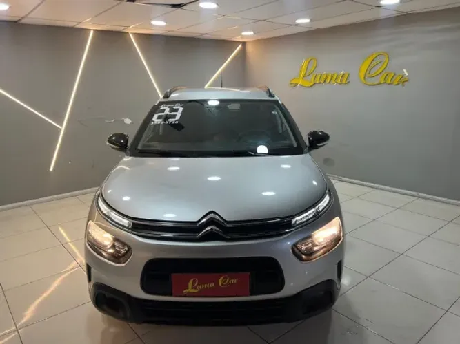 Citroen C4 Cactus Feel Pack 1.6 16V Flex AUT 2023
