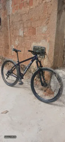 Bike aro 29 Mtb troco