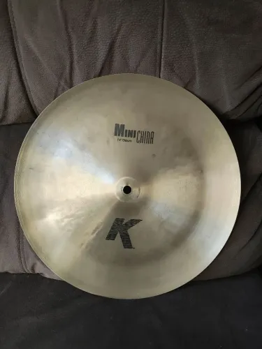 China Zildjian K 14 - Mini China K 14