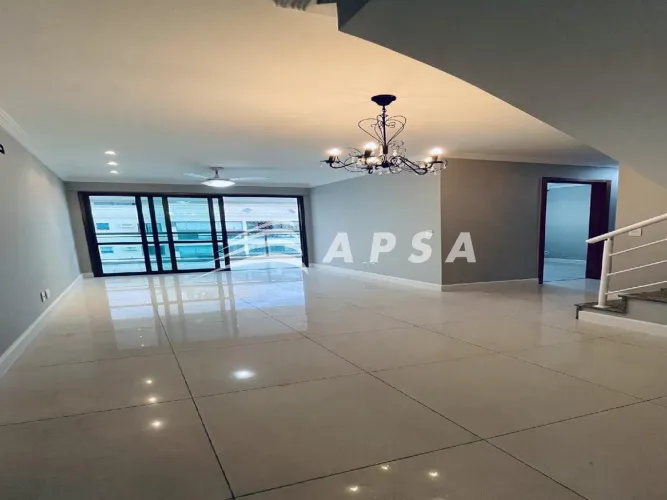 IMAGINE MORAR EM UMA COBERTURA ESPAÇOSA, SOFISTICADA E COM TUDO O QUE SUA FAMÍLIA PRECISA
