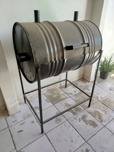 Churrasqueira Tambor 200L