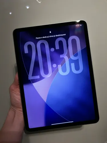 iPad Pro 11 polegadas 4ª geração M2 128GB + Apple Pencil 2ª geração