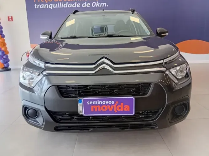 Citroen C3 Feel 1.0 Flex 6V 5P Mec. 2025