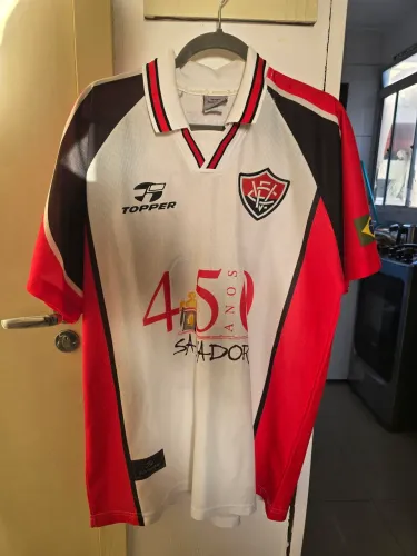 Camisa Esporte Clube Vitória - 1999 GG
