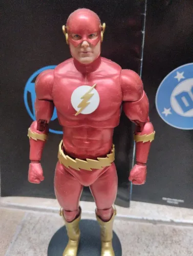 Flash DC Multiversse