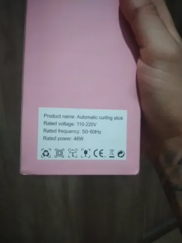 Modelador de cachos novo