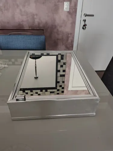 Vendo Armarinho de Alumínio para banheiro