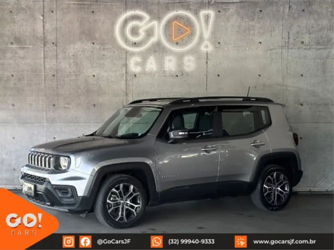 Jeep Renegade Long. T270 1.3 TB 4X2 Flex Aut. 2024
