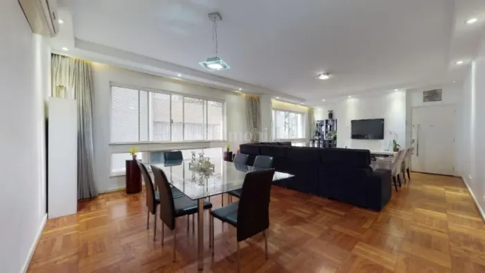 Apartamento para venda com 174 metros quadrados com 3 quartos