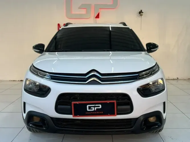 Citroen C4 Cactus Feel 1.6 16V Flex Aut. 2022