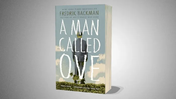 a man called ove | friedrick backman