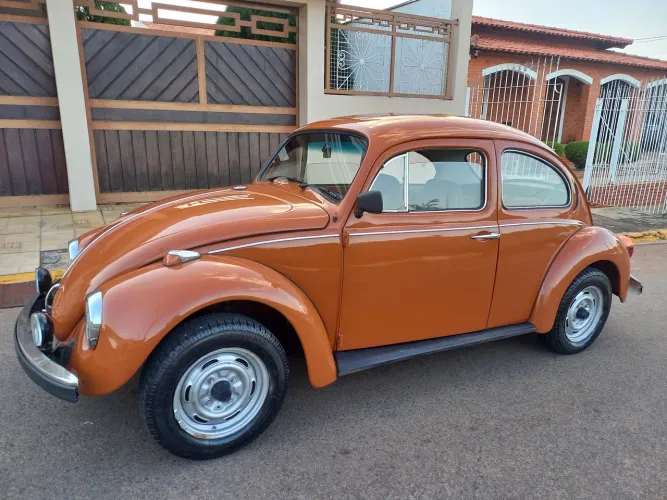 Volkswagen Fusca Fusca (gasolina) 1974