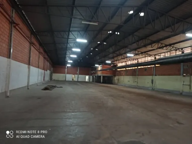 GALPAO INDUSTRIAL em ITUPEVA - SP, PAINEIRAS