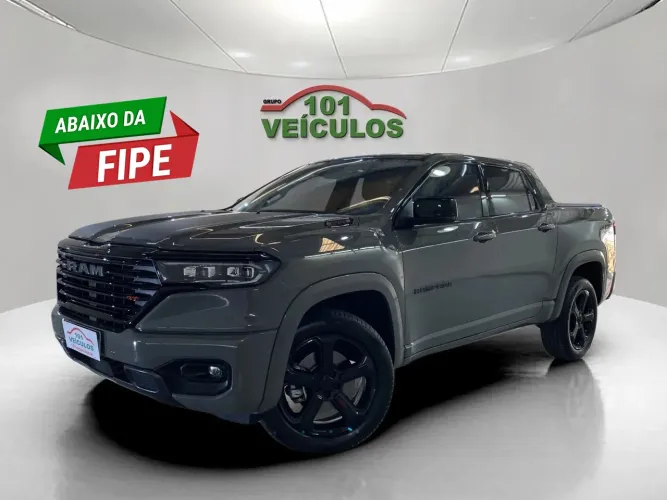 Ram Rampage R/T Hurric. 4 2.0 TB CD 4X4 Aut. 2026