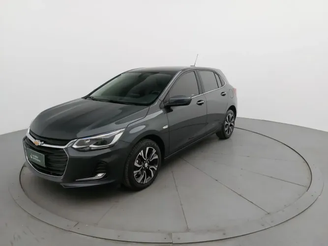 Chevrolet Onix Hatch Premier 1.0 12V TB Flex Aut. 4P 2025