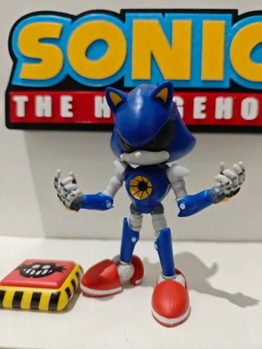 Jakks Pacific - Metal Sonic 2.0