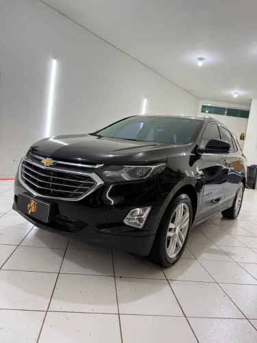Chevrolet Equinox Premier 2.0 Turbo AWD 262cv Aut. 2020