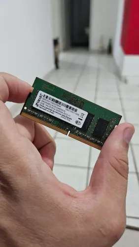 Memória RAM - Sodimm 4GB 3200Mhz - Para notebook