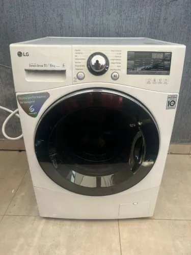 Lava e Seca LG 11kg (Entrego)