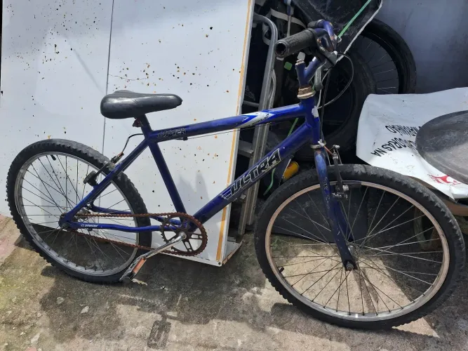 Vendo bicicleta aro 24