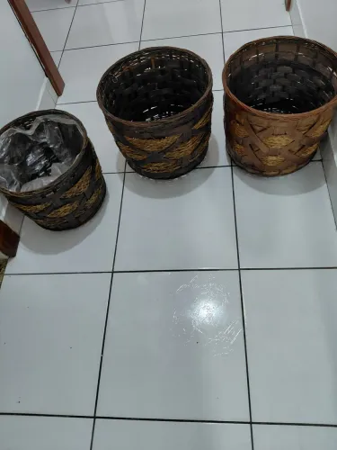 Suporte para planta decorativo