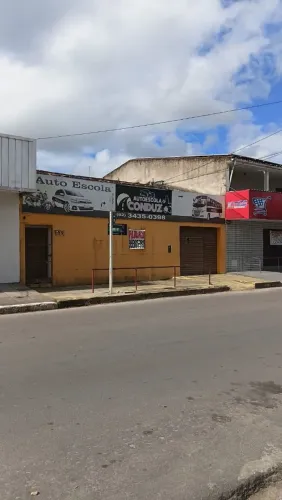 Ponto comercial.