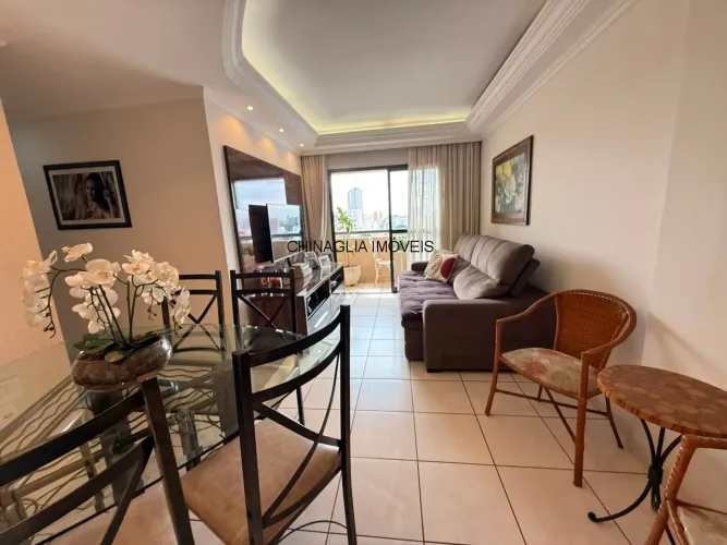 Apartamento à venda em Campinas-SP, Vila João Jorge: 3 quartos, 2 suítes, 2 salas, 3 banhe