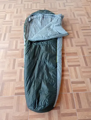 Saco de Dormir Decathlon Forclaz Trek 500 (Europeu)