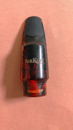 Boquilha Sax Alto Barkley Meritage 7, 450,00