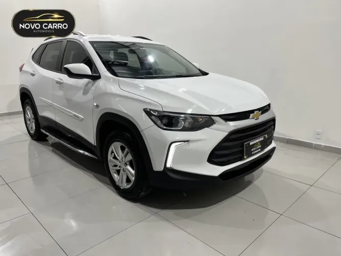 Chevrolet Tracker LT 1.0 Turbo 12V Flex AUT 2022