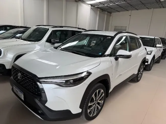 Toyota Corolla Cross XRE 2.0 16V Flex AUT 2022