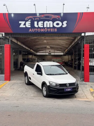 Volkswagen Saveiro Robust 1.6 Total Flex 8V 2023