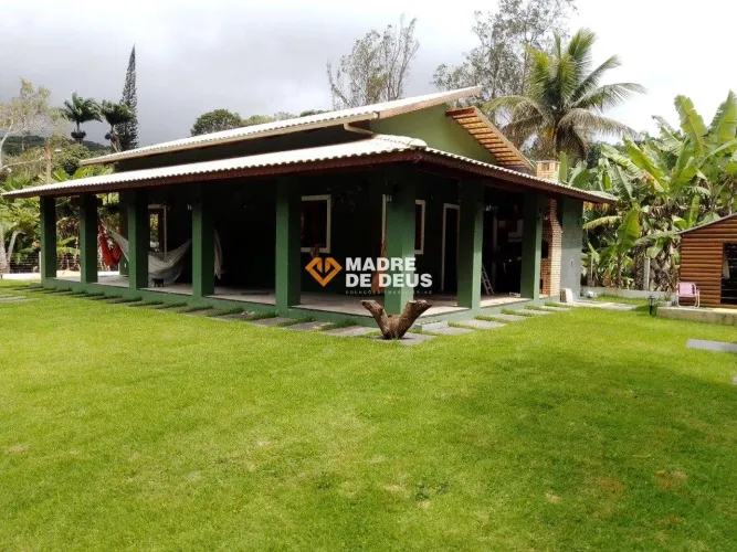 Sítio Santa Maria 691,00 m² | Rota da Serra de Guaramiranga