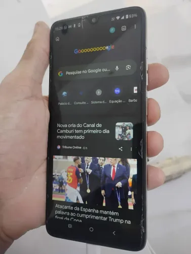 Moto g06 256gb. Não segura carga. R$300,00