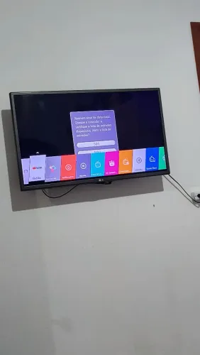 Smart tv LG 32" LED