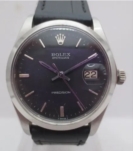 Rolex Precision Oysterdate 6694