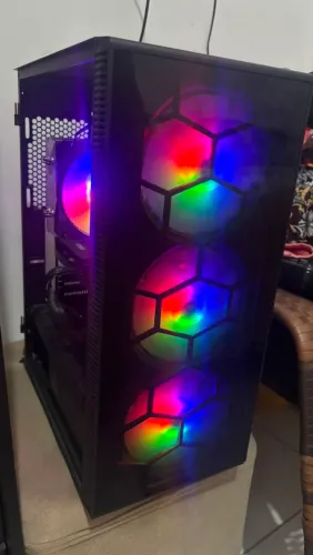 Gabinete x3 glass