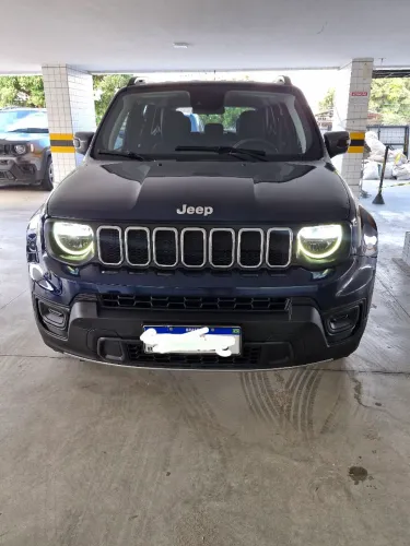 Jeep Renegade Long. T270 1.3 TB 4X2 Flex Aut. 2024