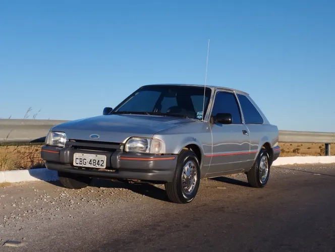 Ford Escort Hobby 1.0 1995